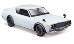 Maisto NISSAN SKYLINE 2000GT-R 1973 1/24 diecast Mai31528