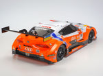 Tamiya GR SUPRA Toms Tt02  1/10 On road touring Rc