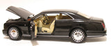 MiniChamps 2008 Bentley Brooklands Black 1/18 Diecast Model