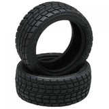 Tamiya  26mm Celica Racing Radial 1/10 Tyres (2) Tam50419