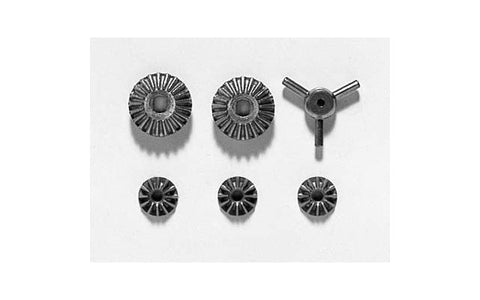 Tamiya  TT01 Spares  Bevel gear set Tam51008