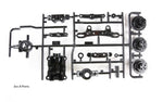 TAMIYA TT02 SPARES A PARTS (UPRIGHT) Tam51527