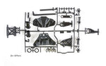 TAMIYA TT02 SPARES B PARTS (SUSPENSION ARM) SKU Tam51528