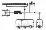 TAMIYA TT02 SPARES C PARTS (CUP JOINT) SKU Tam51529