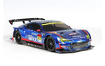 Tamiya SUBARU BRZ 2014 FUJI 1/10 clear body set High Downforce Aero Body