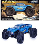 HNR Mars Pro H9801 1/10 RC Brushless 4WD OFF ROAD MONSTER Truck RTR