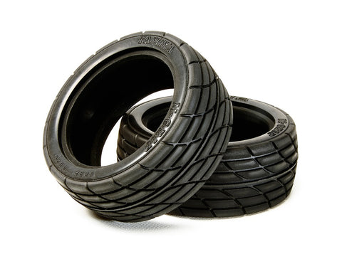 Tamiya Rc Radial 1/10 Tyres (4)