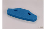 TAMIYA TT01 SPARES  TGS URETHANE BUMPER - BLUE TAM53683