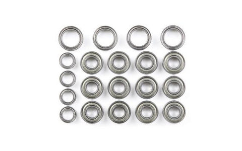 TAMIYA TT01 SPARES TYPE E BALL BEARING SET Tam54025