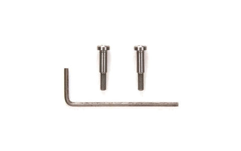 TAMIYA TT02 SPARES  3X18MM LOW FRICTION STEP SCREW (2) Tam54550