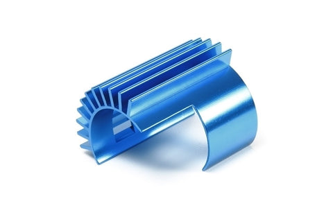 TAMIYA TT02 SPARES ALUMINIUM MOTOR HEAT SINK Tam54571