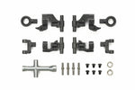 Tamiya TT02 Spares Adjustable upper arm set Tam54874