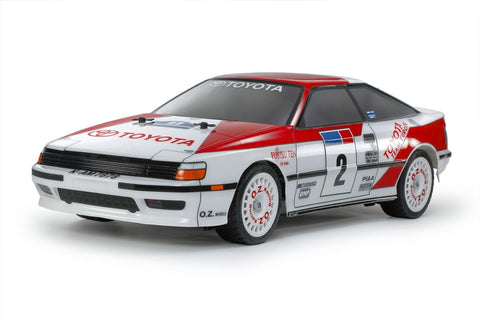 Tamiya TOYOTA CELICA GT-FOUR ST165 TT02 On road Touring car New Arrivals