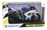 New Age SUZUKI GSX-R1000 1/12 Model motorcycle