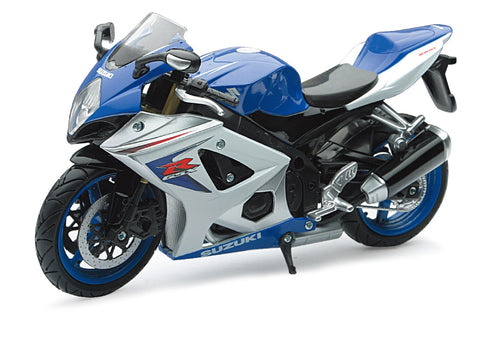 New Age SUZUKI GSX-R1000 1/12 Model motorcycle