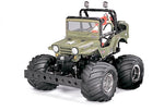 Tamiya Classic WILD WILLY 2 (WR02) 1/10 R/C Kit Tam 58242