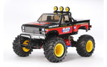 TAMIYA Classic BLACKFOOT R/C 1/10 2WD KIT SKU Tam58633