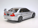 Tamiya MITSUBISHI LANCER EVO V TT02 RC On road touring New arrivals