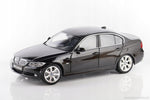 KYosho BMW 330i E90 Black 1/18 Diecast model