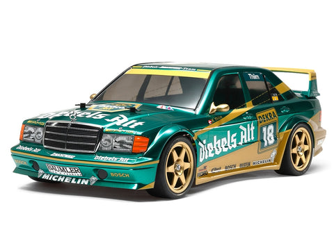 Tamiya MERCEDES-BENZ 190E 2.5-16 Tt01E Evo On road touring New Arrivals