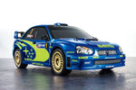 Tamiya Subaru IMPREZA MEXICO 2004 TT02 On road Touring / Rally New Arrivals !