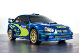 Tamiya Subaru IMPREZA MEXICO 2004 TT02 On road Touring / Rally New Arrivals !