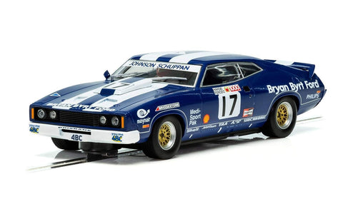 SCALEXTRIC C3923 Ford XC Falcon - Bathurst 1978 1/32 SCALE SLOT CAR ANALOG