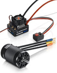 Hobbywing Ezrun Max10 ESC* with 3652SL 4000Kv Brushless Ecs+Motor