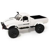 WPL C24 1/16 2.4G 4WD Crawler Truck RC Toyota