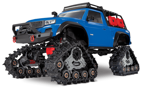 Traxxas TRX-4 1/10 RC CRAWLER ON Traxx