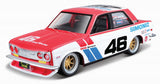 Maisto Datsun 510 #46 "Simoniz" BRE (Brock Racing Enterprises) "Tokyo Mod" 1/24 diecast