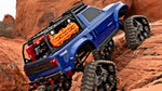 Traxxas TRX-4 1/10 RC CRAWLER ON Traxx