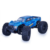 HNR Mars Pro H9801 1/10 RC Brushless 4WD OFF ROAD MONSTER Truck RTR