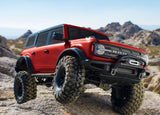 TRAXXAS TRX-4 2021 FORD Bronco 1/10 RC Trail Rock Crawler RTR