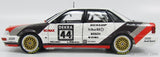 Minichamps 1990 AUDI V8 QUATTRO No 44 Champion DTM H.J.STUCK 1/18 Diecast model