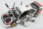 Minichamps 1990 AUDI V8 QUATTRO No 44 Champion DTM H.J.STUCK 1/18 Diecast model