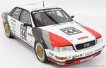 Minichamps 1990 AUDI V8 QUATTRO No 44 Champion DTM H.J.STUCK 1/18 Diecast model