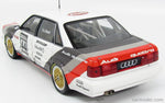 Minichamps 1990 AUDI V8 QUATTRO No 44 Champion DTM H.J.STUCK 1/18 Diecast model