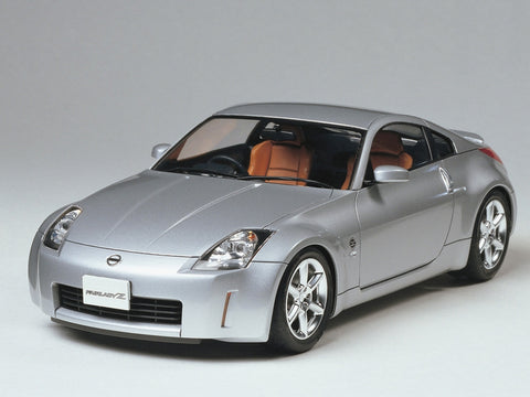 Tamiya # 24254 NISSAN 350Z "TRACK" 1/24 plastic model kit