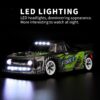 WL TOYS FORCE 1/28 mini 4wd  RTR Led Truck New Arrivals Rc toy