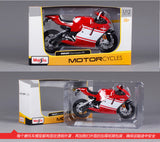 Maisto Ducati Desmosedici RR 1/12 Model MOTORCYCLE