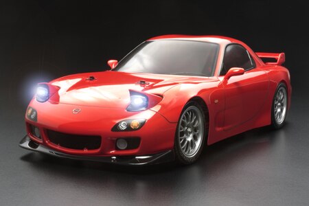 Tamiya rx7 best sale body