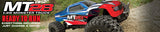 MT28 RTR 1/28 scale RC Monster truck