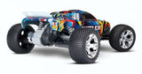 Traxxas Rustler 2wd Brushed OFF ROAD STADIUM TRUCK