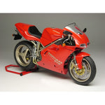 Tamiya Ducati 916 1/12 MOTORCYCLE MODEL KITS