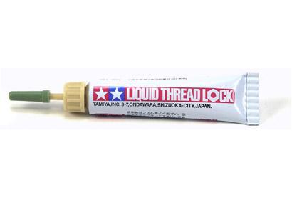 Tamiya #87004 – Liquid Thread Lock Glue (10g)