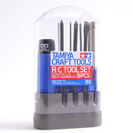 Tamiya #74085 Craft Tools RC Tool 8 pcs