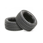 Tamiya M-Chassis Tyre  60D M-Grip Radial 1/10 Tyres (2 Pairs) Tam50684