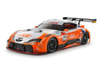 Tamiya GR SUPRA Toms Tt02  1/10 On road touring Rc