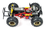 Tamiya Classic  RC MONSTER BEETLE (2015) ITEM# 58618-A